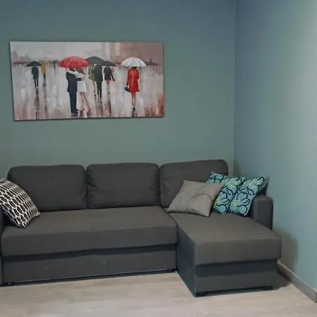 Apartment Old Town Modern 2