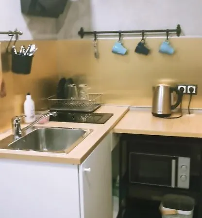 아파트 Old Town Modern 2 리가