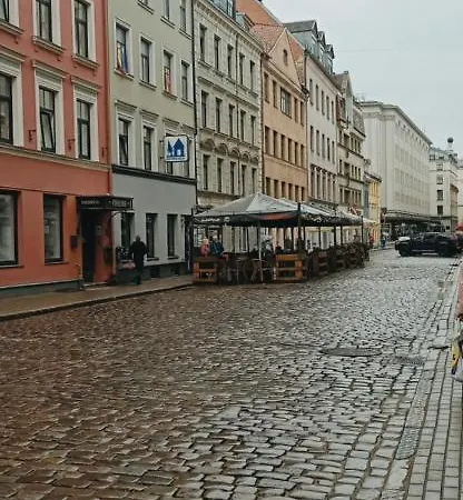 아파트 Old Town Modern 2 리가