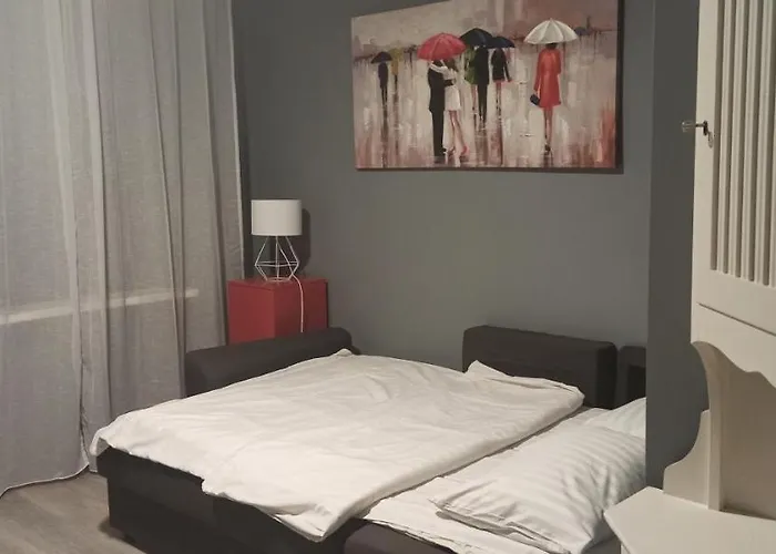 Апартаменты Old Town Modern 2 Рига