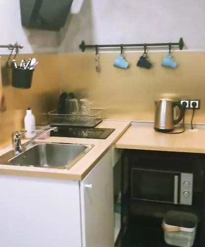 Апартаменты Old Town Modern 2 Рига