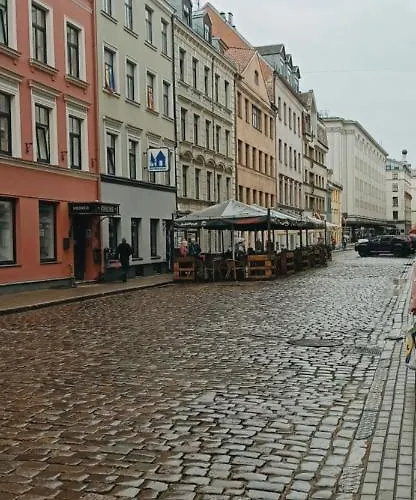 Apartment Old Town Modern 2 Riga